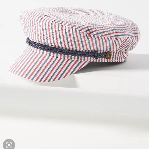 Anthropologie Brixton cap size medium new with tags - Picture 3 of 9